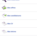 Trouvez le job de vos rêves ? L&rsquo;application Monster pour Android