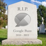 Google Buzz ne sera plus dans quelques semaines Google Buzz ne sera plus dans quelques semaines