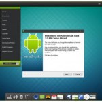 Une interface inspirée d&rsquo;Android pour Windows Seven