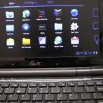 Asus Eee PC : Installer Android 3.2 alias Honeycomb Asus Eee PC : Installer Android 3.2 alias Honeycomb