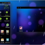 ICS en Live Wallpaper ICS en Live Wallpaper