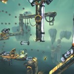 Inertia Escape Velocity bientôt sur Android Inertia Escape Velocity bientôt sur Android