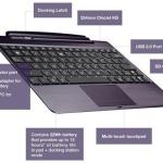 Le dock clavier de l’Asus EeePad Transformer Prime à 149 dollars Le dock clavier de l’Asus EeePad Transformer Prime à 149 dollars