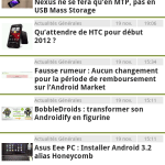 FrAndroid : la nouvelle application est là ! FrAndroid : la nouvelle application est là !