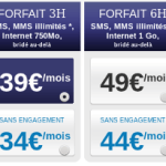 La Poste Mobile : 500 000 abonnements et de nouveaux forfaits smartphones La Poste Mobile : 500 000 abonnements et de nouveaux forfaits smartphones