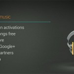 Lancement du Google Music Store, concurrent d&rsquo;iTunes et d&rsquo;Amazon MP3