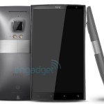 Un écran tactile HD de 4.5 pouces + un processeur quadruple-cœur à 2.5 GHz + Android ICS + Sense 4.0 = HTC Zeta Un écran tactile HD de 4.5 pouces + un processeur quadruple-cœur à 2.5 GHz + Android ICS + Sense 4.0 = HTC Zeta