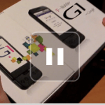 Test vidéo : T-Mobile G1 avec Gonzague et FrAndroid Test vidéo : T-Mobile G1 avec Gonzague et FrAndroid