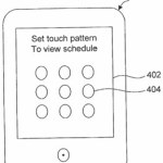 Le schéma de verrouillage est breveté par Google Le schéma de verrouillage est breveté par Google