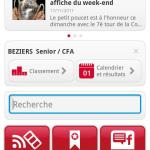 Protégé : SFR lance une application pour les footeux Protégé : SFR lance une application pour les footeux