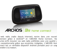 Archos 35 Home Connect