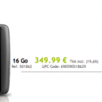 L’Archos G9 Turbo à 1,5 Ghz au même prix que la 1,2 ghz (bientôt sous ICS) L’Archos G9 Turbo à 1,5 Ghz au même prix que la 1,2 ghz (bientôt sous ICS)