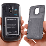 Galaxy Nexus : tout nu !