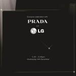 Prada Phone : LG devrait le présenter le 14 décembre Prada Phone : LG devrait le présenter le 14 décembre