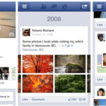 Facebook : La nouvelle Timeline disponible sur Android Facebook : La nouvelle Timeline disponible sur Android