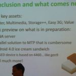 Android ICS sur Archos G9 ? C’est pour début 2012 (Vidéo) Android ICS sur Archos G9 ? C’est pour début 2012 (Vidéo)