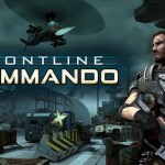 Glu Mobile lance son nouveau jeu d&rsquo;action « Frontline Commando » gratuitement sur la plateforme de l&rsquo;Android Market