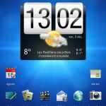 La tablette HTC Flyer (32Go Wi-Fi + 3G) passe à Honeycomb
