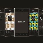 Le LG Prada 3.0 sera disponible courant janvier en Europe Le LG Prada 3.0 sera disponible courant janvier en Europe