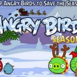 Angry Birds Season : 25 niveaux spécial « Noël » Angry Birds Season : 25 niveaux spécial « Noël »