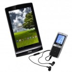 Le come-back du ASUS Eee Pad MeMo en 2012
