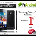 PROMO&nbsp;: 100 euros de réduction immédiate sur le Galaxy S2 chez Virgin Mobile&nbsp;!