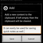 La sélection d’apps Android du jour : Clipboard Contents, Android Pro Widgets et Sketch Racer La sélection d’apps Android du jour : Clipboard Contents, Android Pro Widgets et Sketch Racer