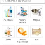 Guide du tri, l&rsquo;application pour devenir un éco-citoyen