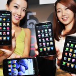 LG présentera au CES le premier smartphone Android avec un processeur Intel