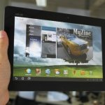 Les tablettes ne sont plus soumises à la taxe sur la copie privée… temporairement ! Les tablettes ne sont plus soumises à la taxe sur la copie privée… temporairement !