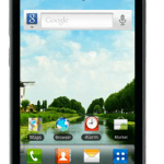 LG Optimus Black (P970) : Gingerbread officiellement déployé avec la version V20N