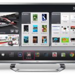 LG commence les hostilités : du Google TV et du Google TV !