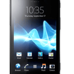 Sony présente le Xperia ion avant même son annonce au CES !