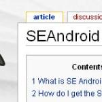 La NSA a développé une version ultra-protégée d&rsquo;Android
