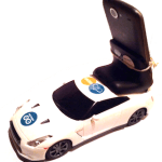 Une voiture qui se conduit toute seule grâce à un Nexus One !
