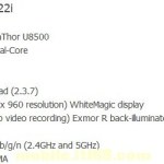 Sony Nypon : un smartphone avec un écran White Magic de 1000 nits ? Sony Nypon : un smartphone avec un écran White Magic de 1000 nits ?