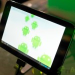 CES 2012 : Prise en main de la tablette ZTE 7 pouces avec NVIDIA Tegra 3