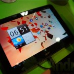 MWC 2012 : Prise en main de l’Acer Iconia Tab A700 MWC 2012 : Prise en main de l’Acer Iconia Tab A700