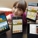 LG officialise l’Optimus Vu, son concurrent au Galaxy Note LG officialise l’Optimus Vu, son concurrent au Galaxy Note