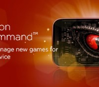 GameCommand de Qualcomm