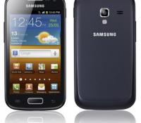 Samsung Galaxy Ace 2