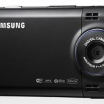 Samsung vient de déposer le nom « Galaxy Camera »