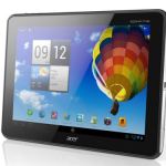 L&rsquo;Acer Iconia Tab A510 sera disponible fin mars à 399 euros