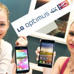 Le LG X3 se transforme en LG Optimus 4X HD Le LG X3 se transforme en LG Optimus 4X HD