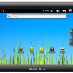 Archos Arnova 8B G2 : un énième tablette low-cost sous Android 2.3 Archos Arnova 8B G2 : un énième tablette low-cost sous Android 2.3