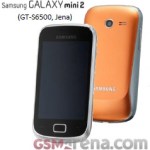 Fuite du Samsung Galaxy Mini 2 (S6500) sous Android Fuite du Samsung Galaxy Mini 2 (S6500) sous Android