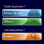 Sentinelo, géolocalisez 600 000 offres sur Android Sentinelo, géolocalisez 600 000 offres sur Android