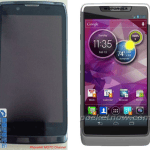 Motorola « Blade » : un RAZR avec un processeur Intel Medfield ? Motorola « Blade » : un RAZR avec un processeur Intel Medfield ?