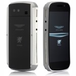 Mobiado annonce un mobile Aston Martin sous Android Mobiado annonce un mobile Aston Martin sous Android