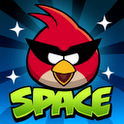 Le jeu Angry Bird Space est disponible sur le Google Play Store Le jeu Angry Bird Space est disponible sur le Google Play Store